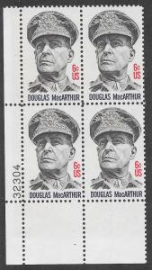 1424 MNH Plate Block