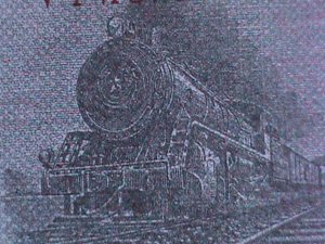 ​CHINA-1953 PEOPLE'S BANK OF CHINA-2 JIAOS UNCIRCULATED NOTE VERY FINE RARE