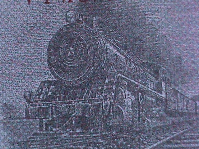 ​CHINA-1953 PEOPLE'S BANK OF CHINA-2 JIAOS UNCIRCULATED NOTE VERY FINE RARE