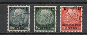 Poland N18-N20 used
