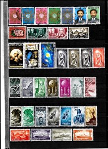 World/ Stamps / Africa 3 / Lots Collection D-F