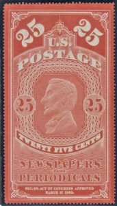 US PR3 Newspaper VF-XF Mint NGAI - Exceptional Centering