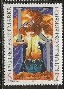 Austria ^  Scott # 1791 - MH