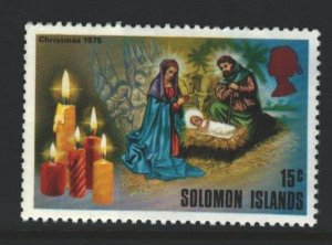 Solomon Islands Sc#293 MNH