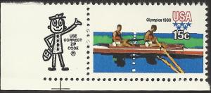 # 1793 MINT NEVER HINGED ROWING