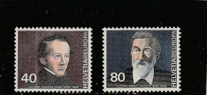 Switzerland  Scott#  685-686  MNH  (1980 Europa)