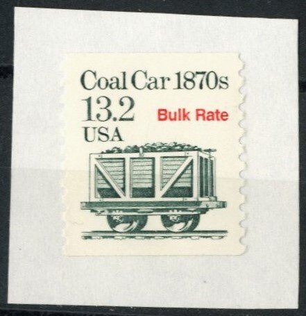 United States - SC #2259 - USED ON PAPER - 1988 - 2DAN475