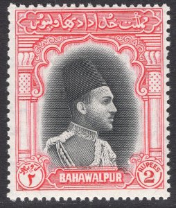 PAKISTAN-BAHAWALPUR SCOTT 19