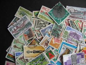 Ivory Coast hardly seen mixture (duplicates,mixed cond)100 