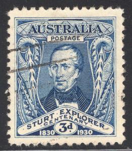 AUSTRALIA SCOTT 105