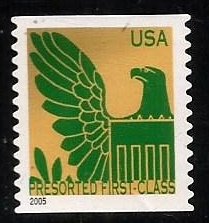 USA #3801d  2005