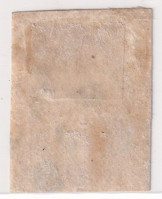 USA STAMPS - 1851 - George Washington_ 3c _ Cancel: CDS