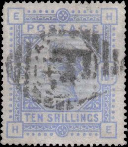 GREAT BRITAIN #109 U VF