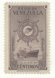 Venezuela, Scott #C259, MNH