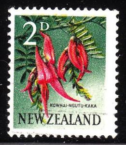 New Zealand 335 - used