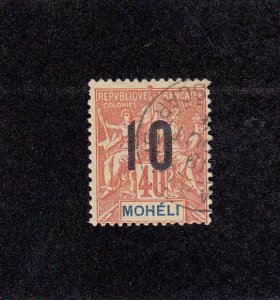 Moheli Scott #20 Used