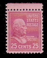 United States 829 MNH