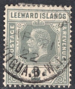 LEEWARD ISLANDS SCOTT 49