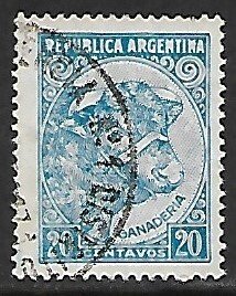 Argentina # 440 - Bull - used.....{Rd1}