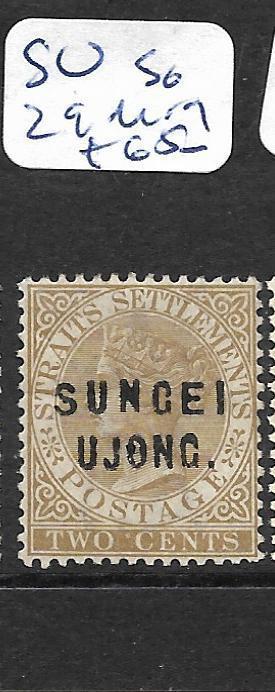 MALAYA SUNGEI UJONG  (P0901B) QV 2C  SG 29  MOG