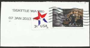 UNITED STATES 4381 USED