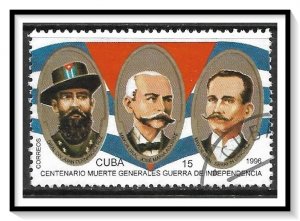 Caribbean #3759 Generals CTO