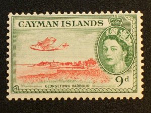 Cayman Islands Scott #144 unused