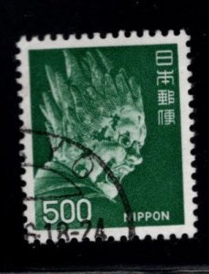 JAPAN Scott 1085 Used Bazara-Taisho stamp