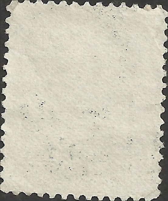 # 216 Indigo Used James A. Garfield