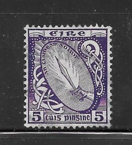 Ireland #72 Used Single