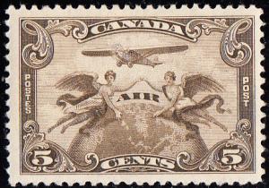 Canada #C1 MH