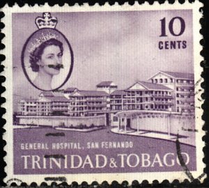 Trinidad & Tobago #94 Used