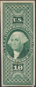 U.S. R96P4 VF CARD PROOF (10920) 