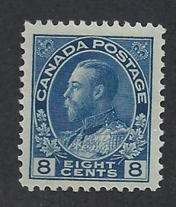 CANADA SC# 115 F-VF LH 1925