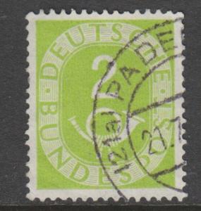 Germany 670 Used Bin 