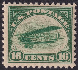 #C2 Mint NH, VF (CV $120 - ID39090) - Joseph Luft