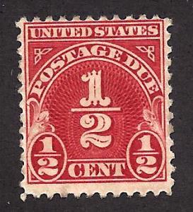 J69 Mint,OG,NG... SCV $4.25