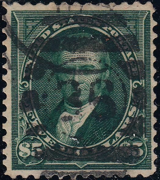 U.S. 278 Used VF++  (22521)