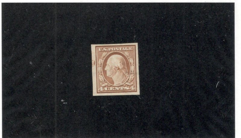 US SCOTT# 346, MH