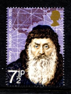 Great Britain #666 MINT OG NH XF SINGLE - POST OFFICE FRESH