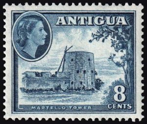 Antigua - Scott 114 - Mint-Hinged