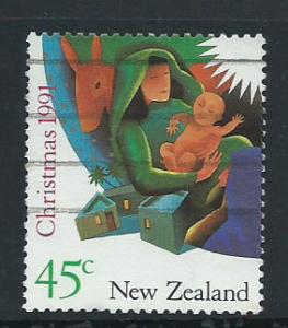 New Zealand SG 1630 FU