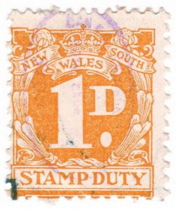 (I.B) Australia - NSW Revenue : Stamp Duty 1d