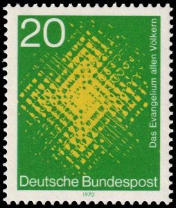 Germany - Scott 1045 - Mint-Never-Hinged