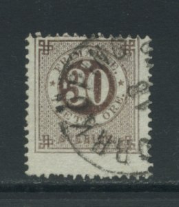 Sweden 35  Used (10)
