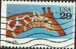 # 2705 USED GIRAFFE