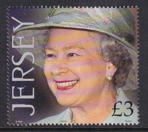 Jersey 988 Queen Elizabeth II MNH VF