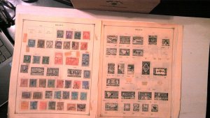 BRAZIL COLLECTION MINT/USED