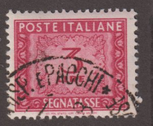 Italy J67 Postage Due 1947