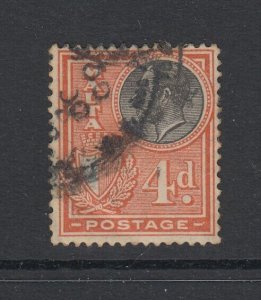 Malta, Scott 138 (SG 163), used